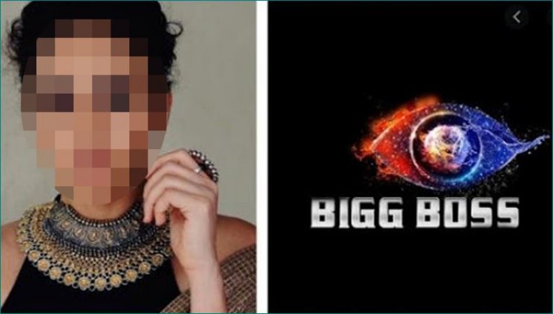 Amrita Khanvilkar is not able to enter Bigg Boss due to this person