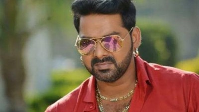 This song of Pawan Singh created record, trending on YouTube