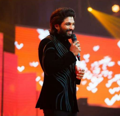 Allu Arjun says this about his entry into Bollywood