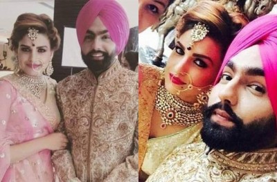 Amy Virk breaks silence on rumours of his marriage with Himanshi Khurana, said...