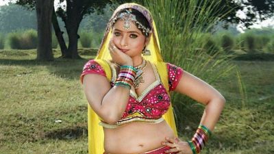 VIdeo: Bhojpuri actress Rani Chatterjee gets surprise