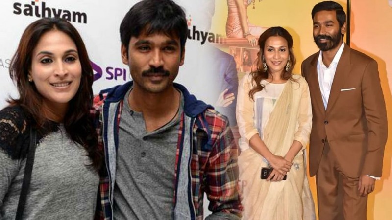 Unexpected! Dhanush and Aishwarya separate after 18 years together