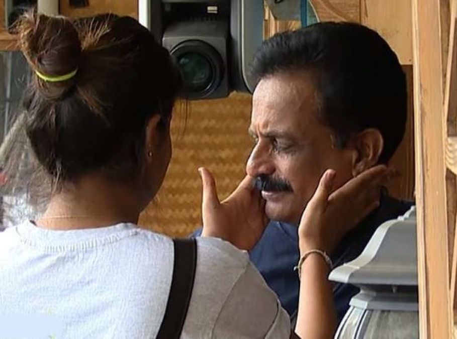 Bigg Boss Malayalam 2 Rajith Kumar Remembered His Mother Newstrack English 1