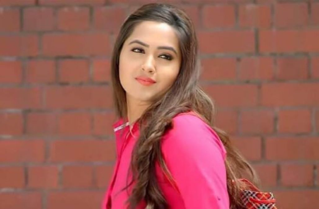 Redtube Of Kajal Raghwani - Kajal Raghavani's new look surfaced, video went viral | NewsTrack English 1