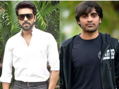 Director Sujit prepares for his next film with Ram Charan