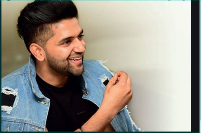 Guru Randhawa shares his experience about performance after 3 months |  NewsTrack English 1