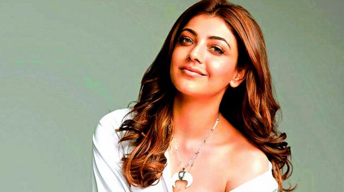 1205px x 675px - Will Kajal Agarwal soon appear in Hollywood? | NewsTrack English 1