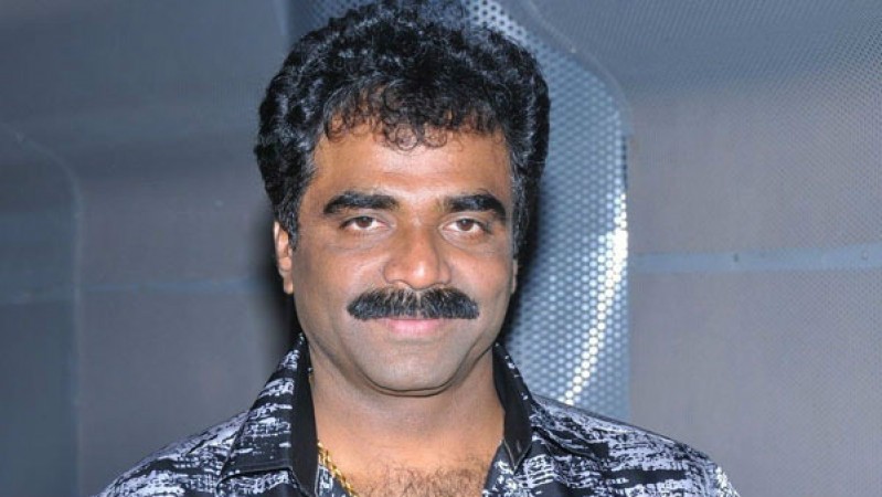 Movie producer Rockline Venkatesh hospitalized