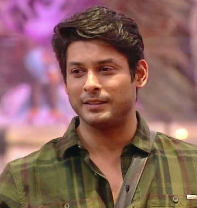 Siddharth Shukla's befitting reply to haters 