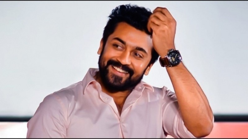 This film of Surya had ruled box office | NewsTrack English 1