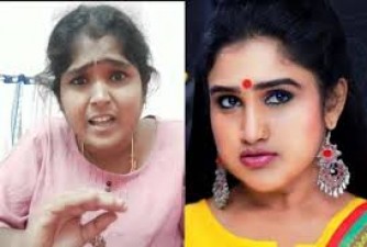 Vanita Vijaykumar filed Police complain against Suriya Devi