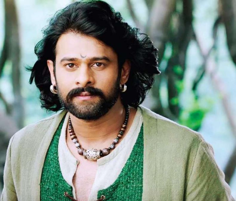 Prabhas seized another big success, became Asia's most 'handsome man ...