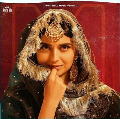 Nimrat Khaira's song 'Sohne Sohne Suit' released