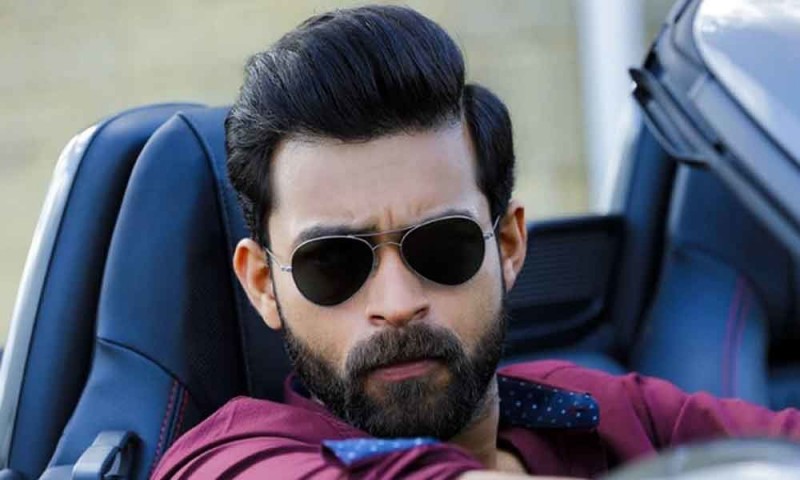 I am doing 10 boxing sessions per week for the upcoming film: Varun Tej