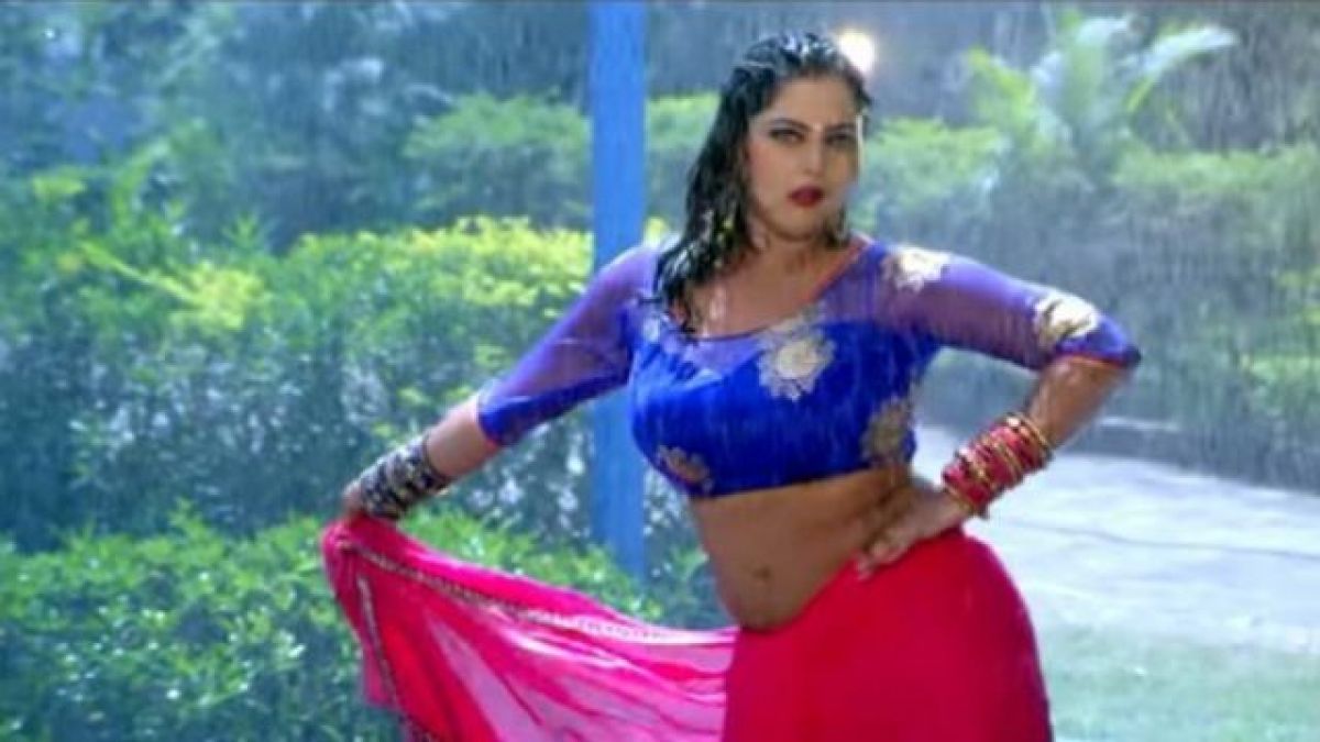 Anjana Singh X Video - Beautiful video of 'Anjana Singh' surfaced, fans get crazy! | NewsTrack  English 1