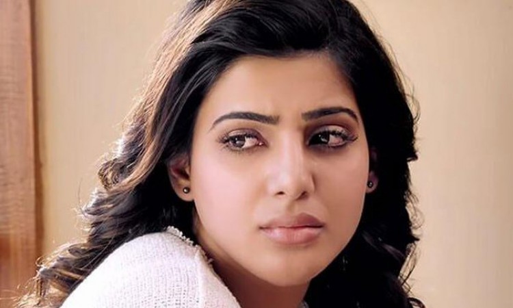 South Indian actress Samantha drops Akkineni from Twitter and Instagram  handles, changes name to S, Samantha upcoming movies, Shaakuntalam update -  IBTimes India