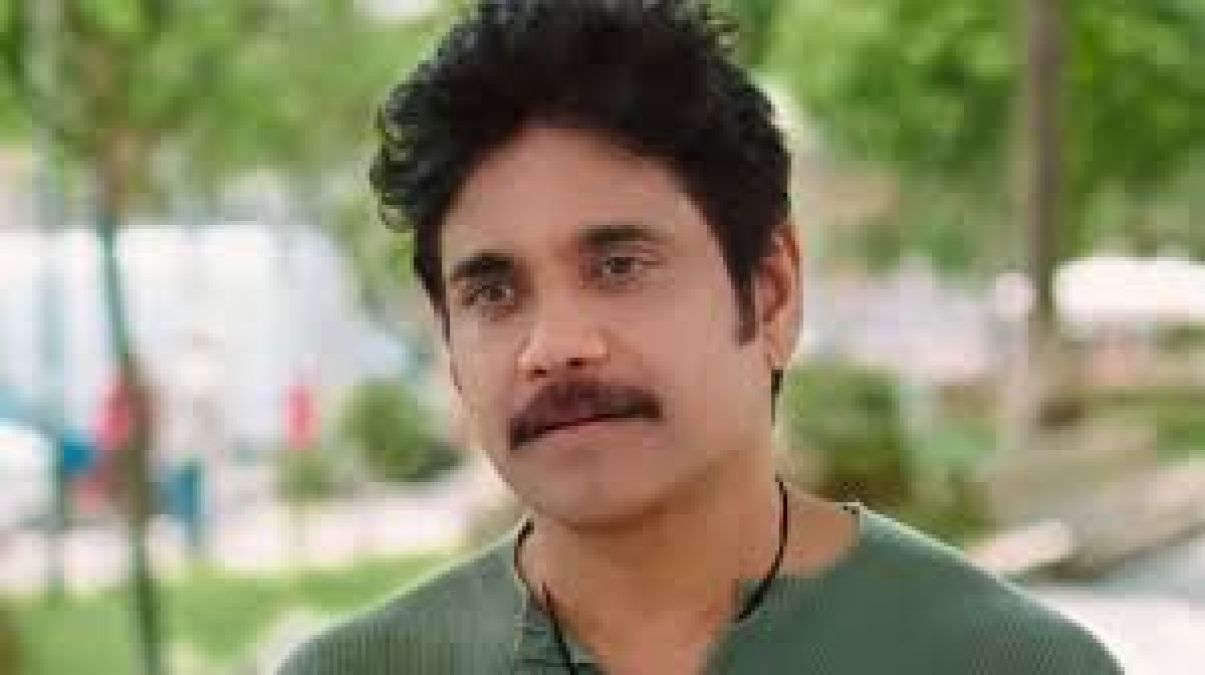 Why does the Telugu actor Akkineni Nagarjuna have so many women fans? Is he  so handsome? - Quora