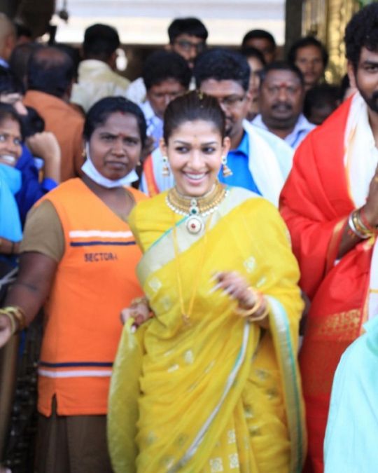 Onam 2023: Nayanthara To Janhvi Kapoor, South Indian Actresses In Half- Sarees | Zoom TV