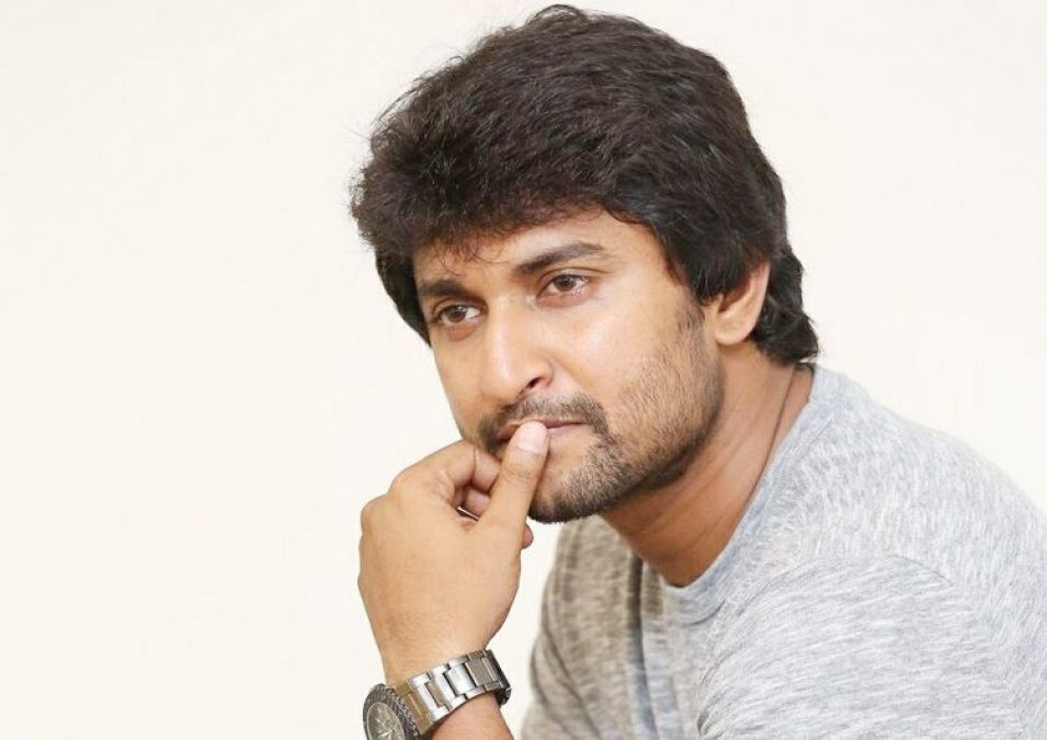 Nani on 'Dasara': This is the first mass film which will touch your heart