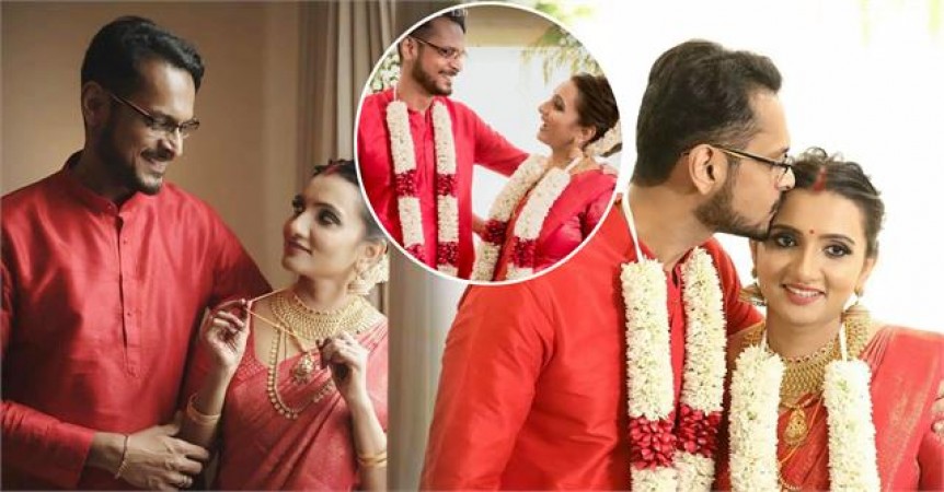 This popular playback singer got married again