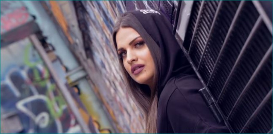 After 'Surma Bole' Himanshi Khurana rocks on YouTube with this song