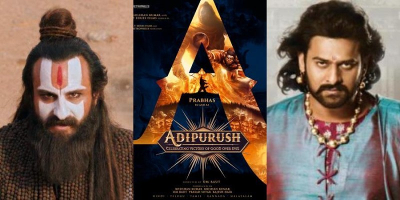 Reason revealed for loss of crores caused by fire on the set of movie 'Adipurush'