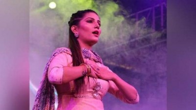 Desi Queen Sapna Chaudhary's dance once again rocked