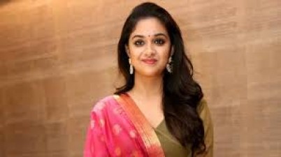 Keerthy Suresh's new film will knock in cinema houses on this day
