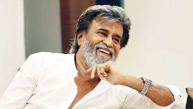 Why was Rajinikanth's video removed?