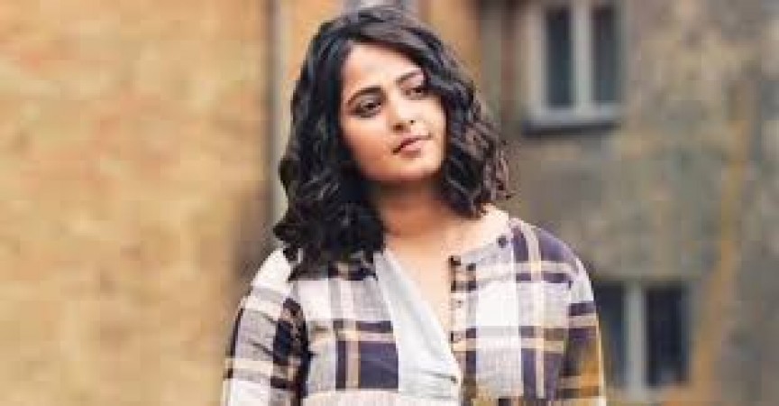 Anushka Shetty becomes emotional in this Tv show | NewsTrack English 1