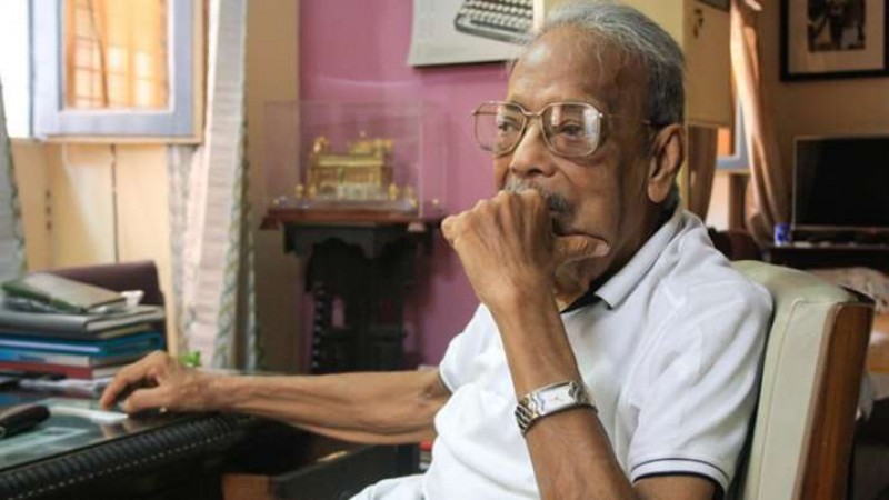 86 की उम्र में मशहूर फोटोग्राफर नेमाई घोष का हुआ निधन