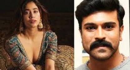 Ram Charan to share screen with this Bollywood actress in his next film