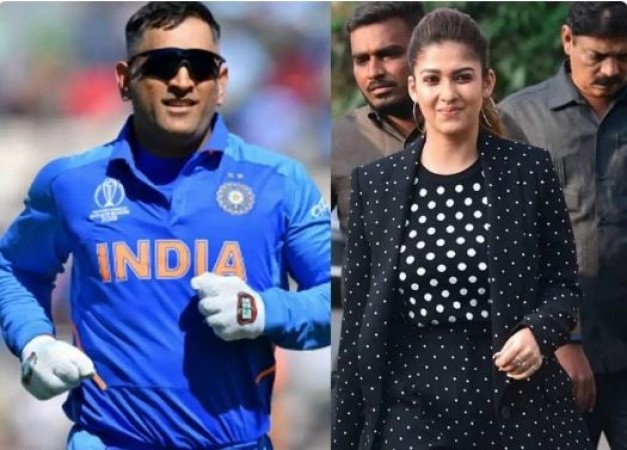 MS Dhoni to make splash in Tamil films, Will be the first film with this actress