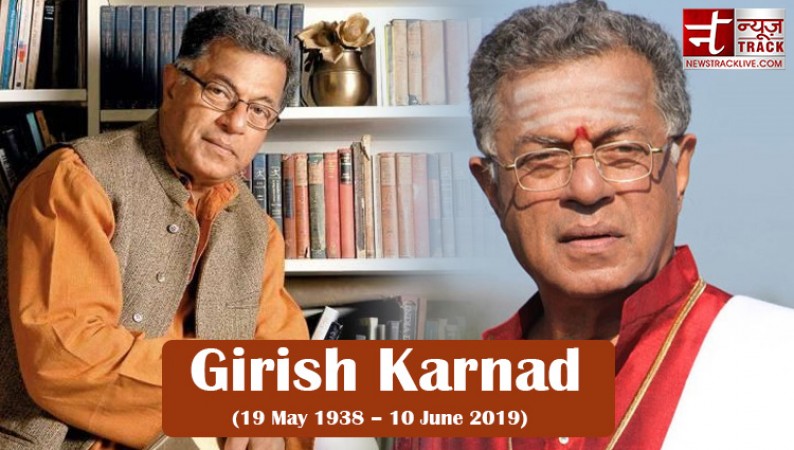 Girish is still remembered for his acting in South Movies more than Bollywood
