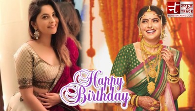 Birthday: Sonalee Kulkarni earned her name not only in Hindi but also in Marathi films