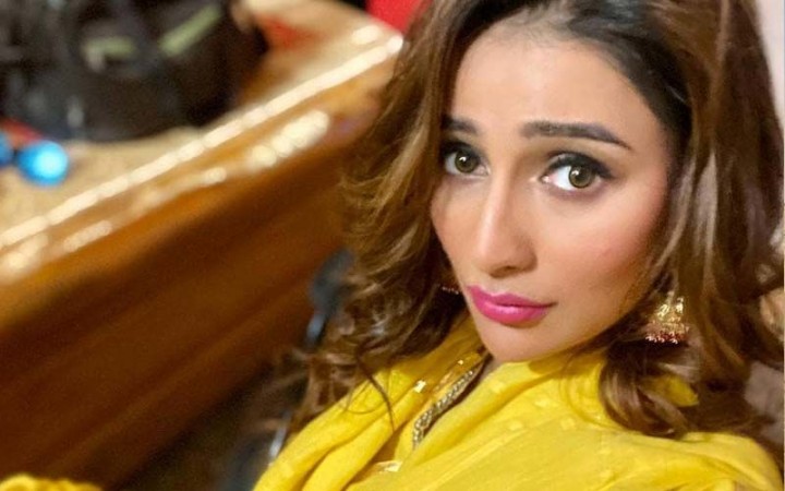 720px x 450px - Sayantika shared her cute photo, see it here | NewsTrack English 1