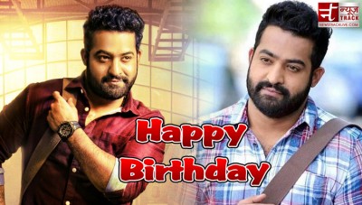 Birthday Special : Jr NTR was once embroiled in controversies over marrying a minor girl, know about him