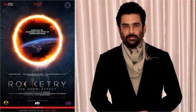 This man gets long standing ovation for R Madhavan's Rocketry