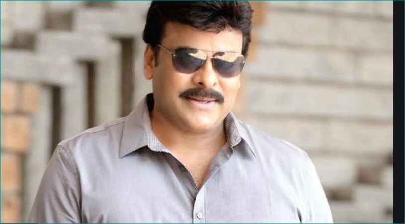 Chiranjeevi tests positive for Corona, shared information on Twitter