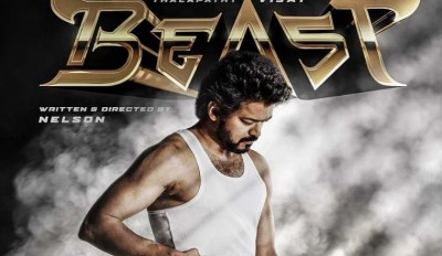Big news about Thalapathy Vijay's 'Beast'