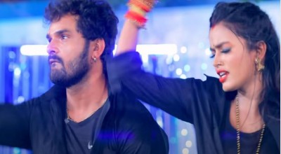 Khesari Lal's new song released, people say- Real Trending Star