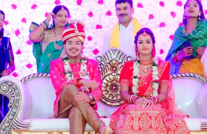 Latest Bhojpuri wedding season song
