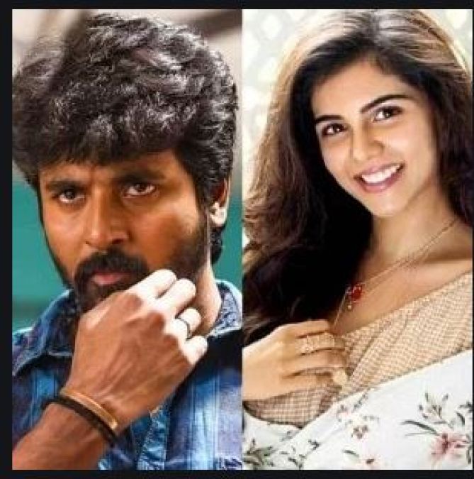 Sivakarthikeyan  movie 'Hero' shooting completed, soon knock at the box office