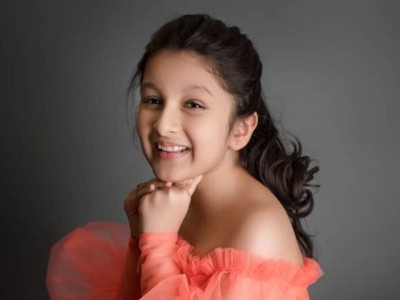 Mahesh Babu's daughter dances on social media, everyone praises