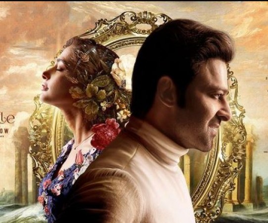 सामने आया प्रभास की फिल्म 'राधे श्याम' का नया पोस्टर, ट्विटर पर हुआ जमकर ट्रेंड