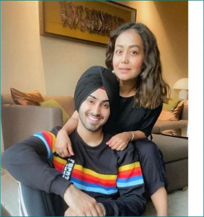 Rohanpreet Singh's old song goes viral amid news of marriage