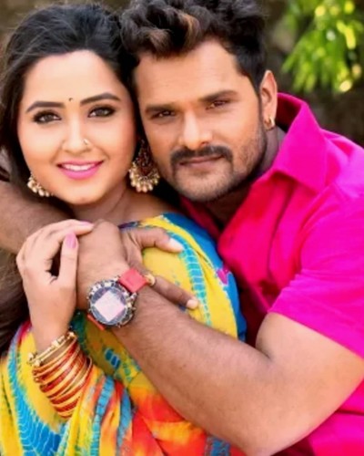 Khesarilal Yadav is upset with this actress; know what is the matter