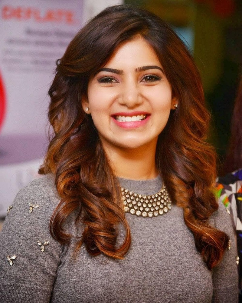 Samantha's dream of going to Himalayas fulfilled, expresses happiness by sharing picture