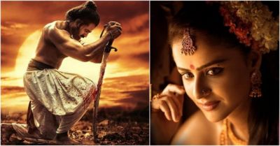Actress Prachi Tehlan gets emotional by sharing memories of the first song of Mamangam