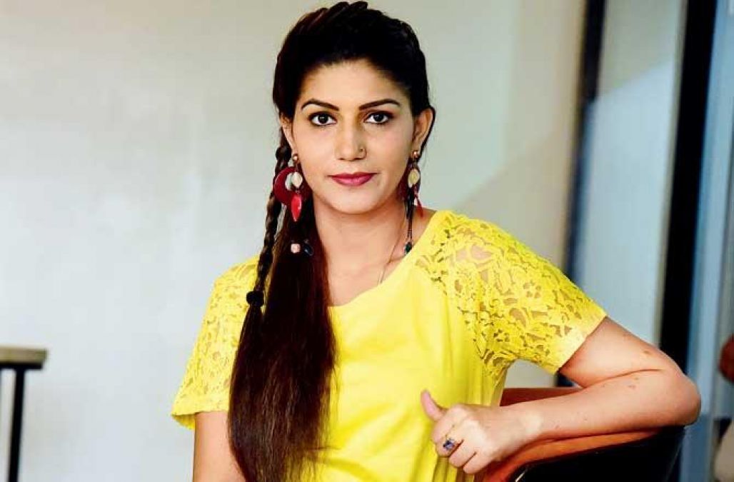 Sapna Chaudhary' showed her moved on this song; fans went crazy! |  NewsTrack English 1